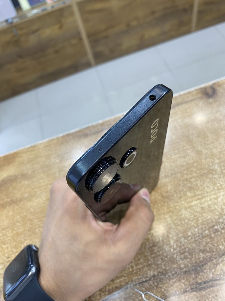 POCO M6 256GB (Kaspi 0-0-24)