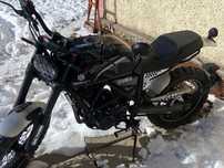 Geon scrambler, сел поехал обслужен
