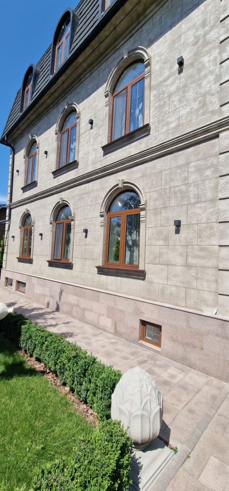 Фасадные панели, термопанели фибробетон полифасад термопанели