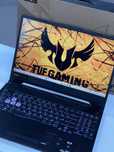 Продается ноутбук Asus Tuf Gaming F15