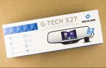 Видеорегистратор зеркало Neoline G-TECH X27