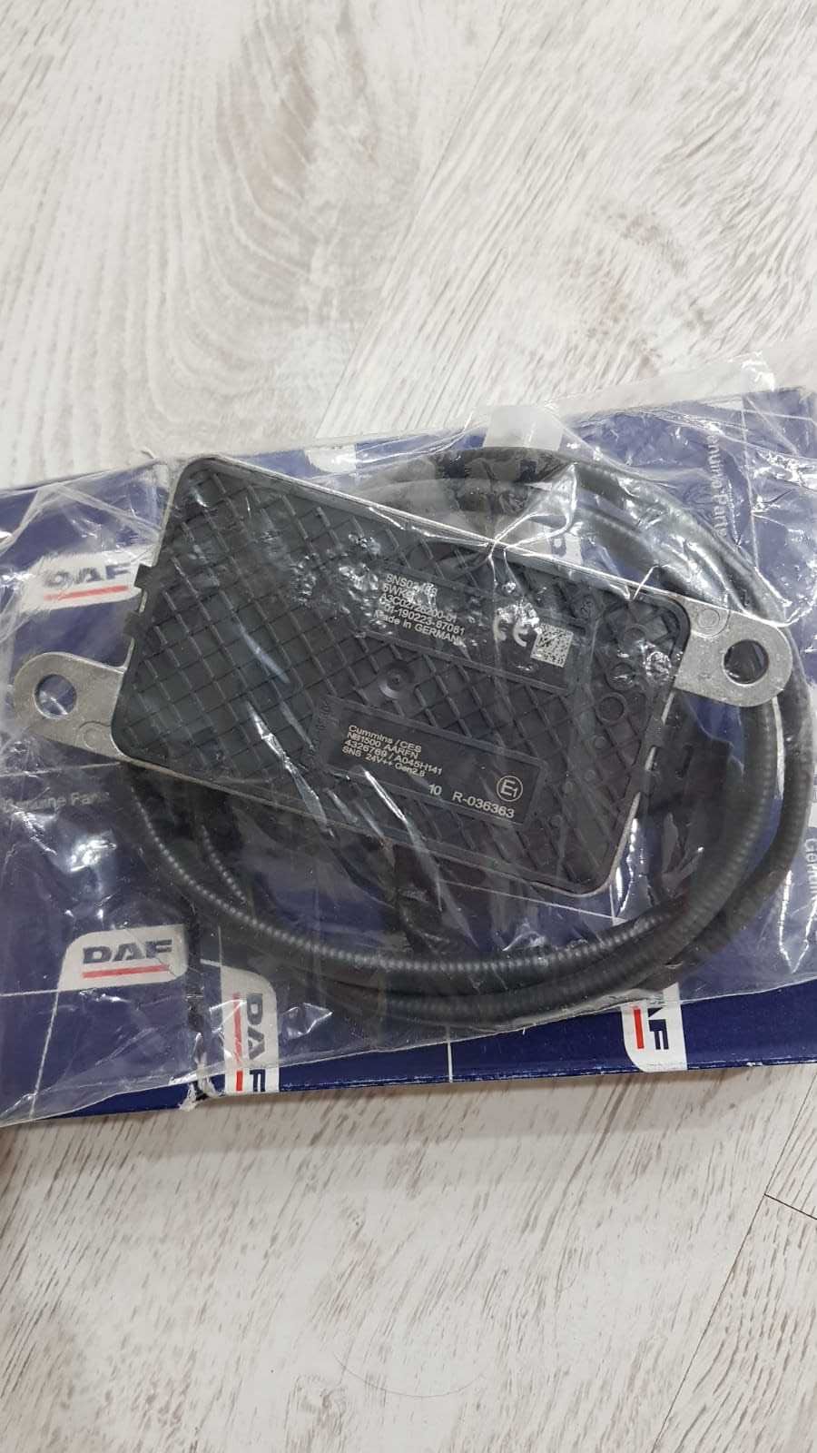 Датчик концентрации выхлопных газов NOX. Original DAF 2 1 3 9 9 3 0