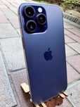 iPhone 14 Pro Max 256 ГБ | Deep Purple | Без ремонтов, оригинал