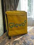 Сумка glovo/ курьер сумка / яндекс доставка