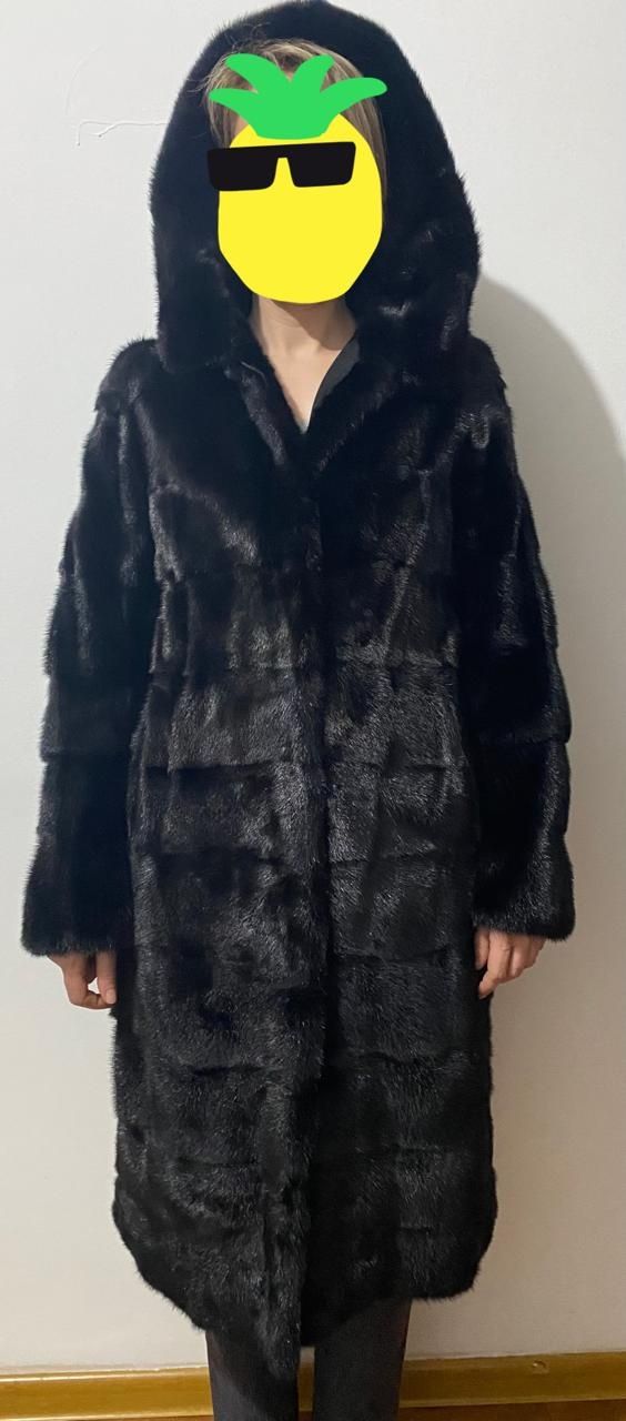 Продам норковую шубу