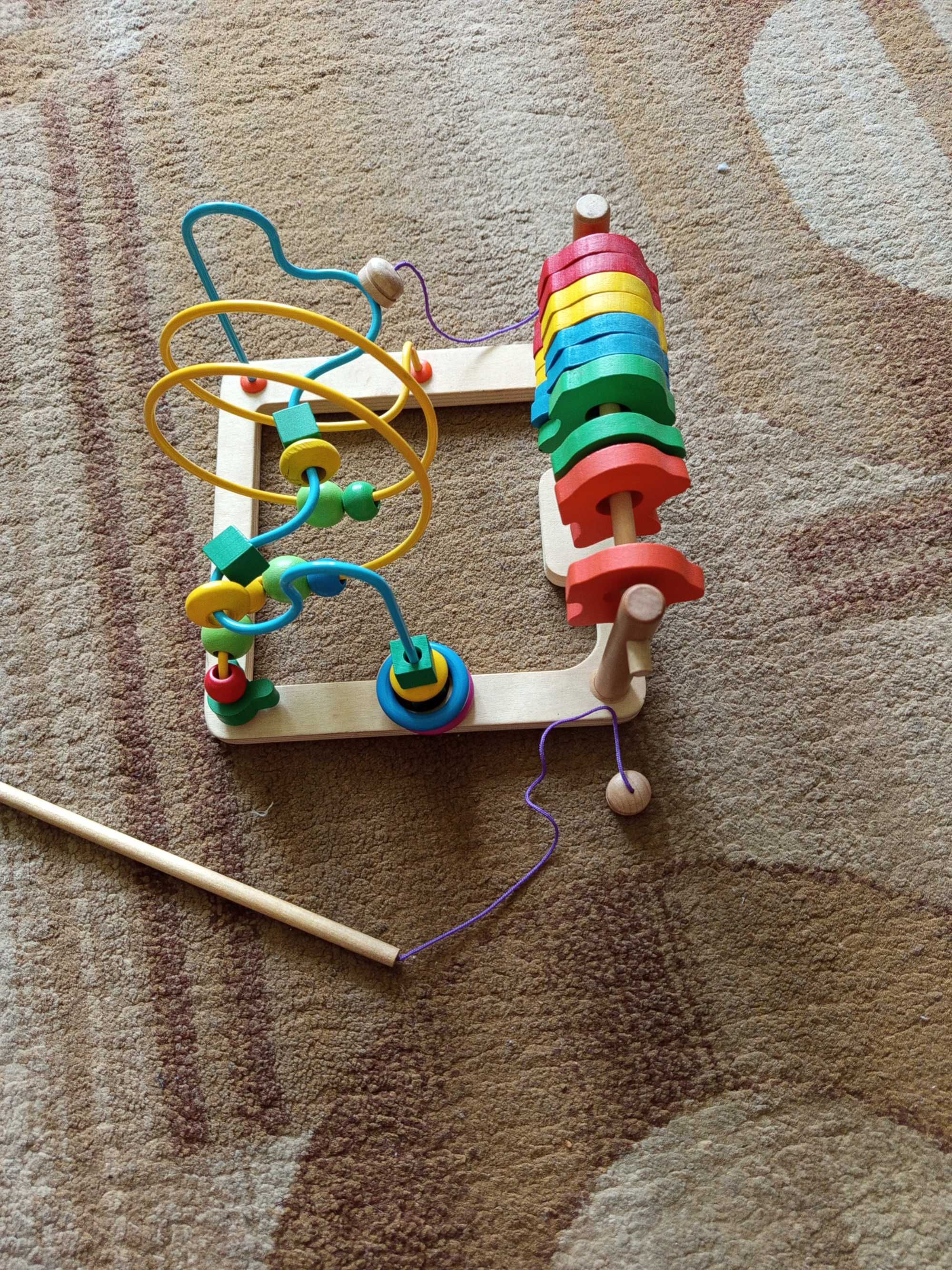 Деревянная игрушка