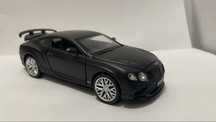 Черная Машинка Bentley