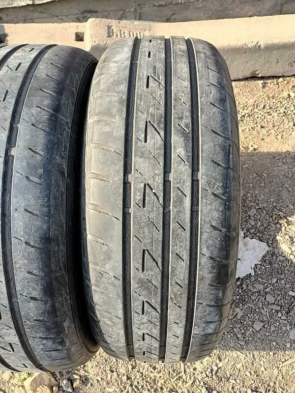 Шины 215/60 R16 - "Bridgestone Ecopia EP200" (Тайланд), летние.