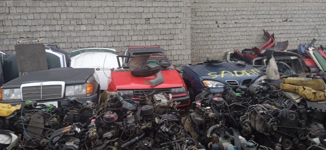 Двигатели из Европы