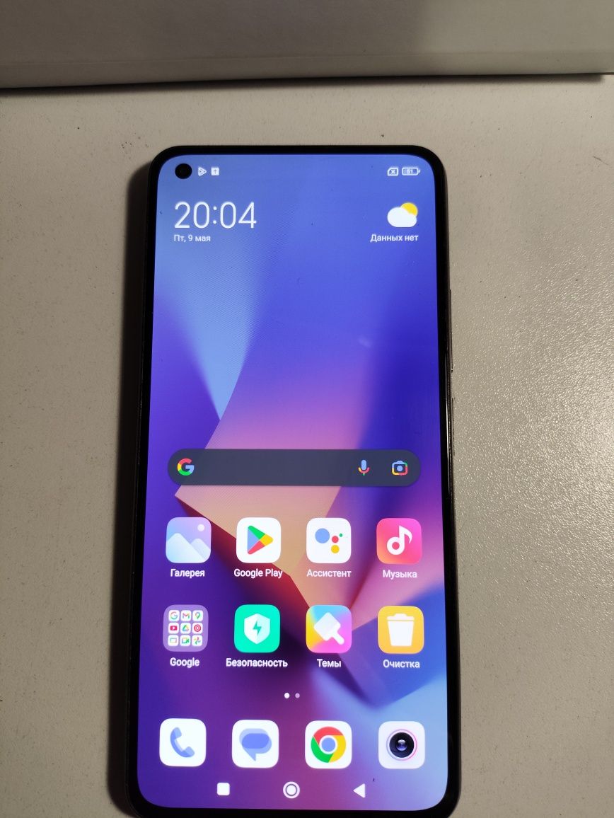 Смартфон xiaomi 11 lite 5G 128gb/8gb