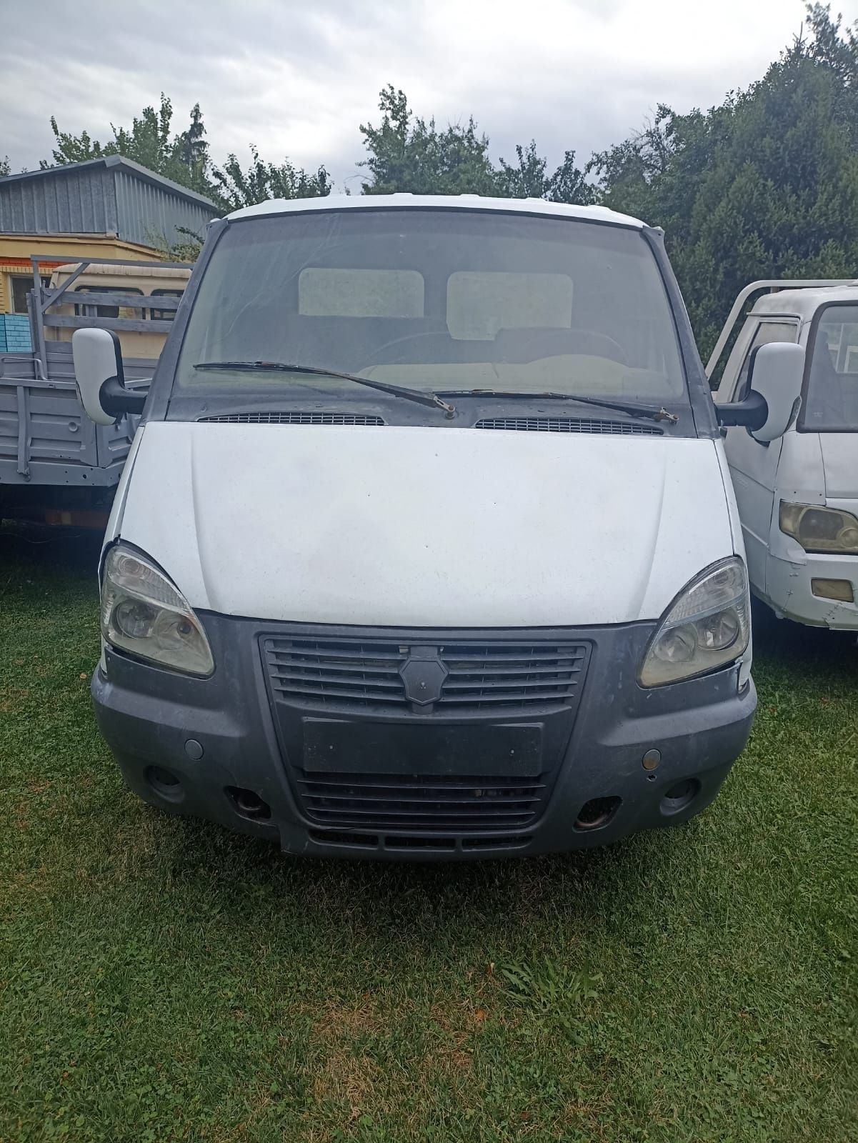 Продам Газель бортовой, газ-бензин.