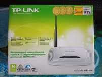 Роутер Tp-Link wr740n