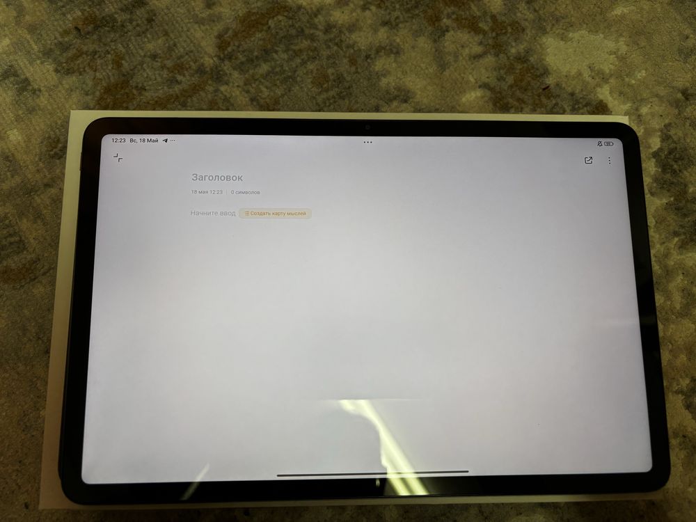 Xiaomi redmi pad pro 12.1 128 gb