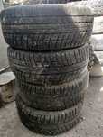Покрышки комплект 255/65R 16