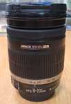 Canon EF-S 18-200mm IS (мощный зум объектив, стаб,как новый)