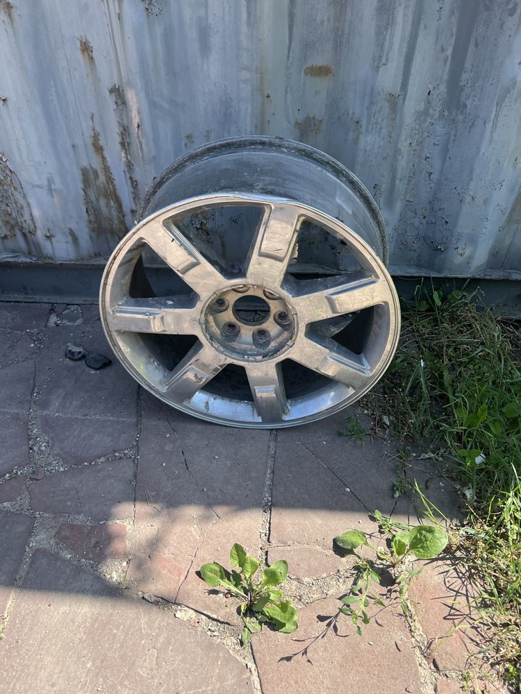 Диск Cadilac Escalade R22