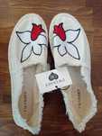Слипоны TWINSET новые 37-38