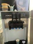 Фризер дял мороженего Donper 220V
