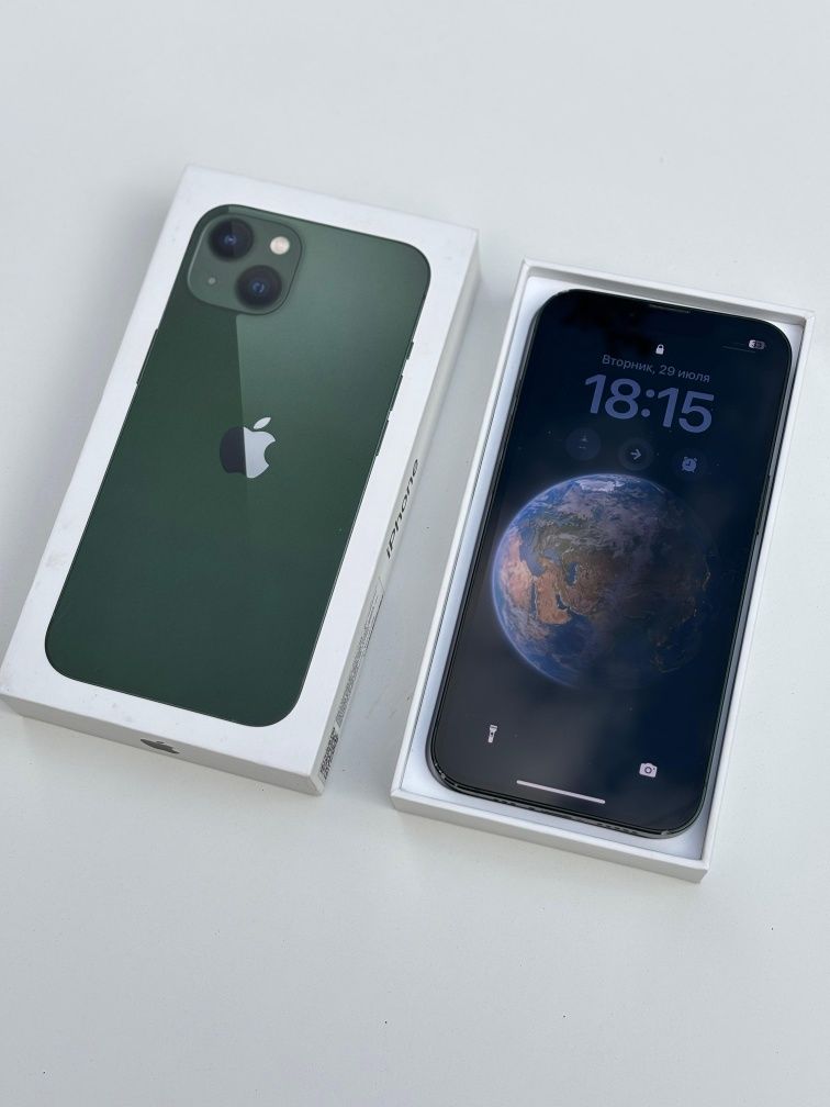 IPhone 13 в отличном состоянии