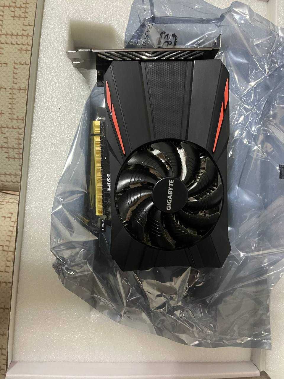 GIGABYTE GeForce GTX 1050 Ti