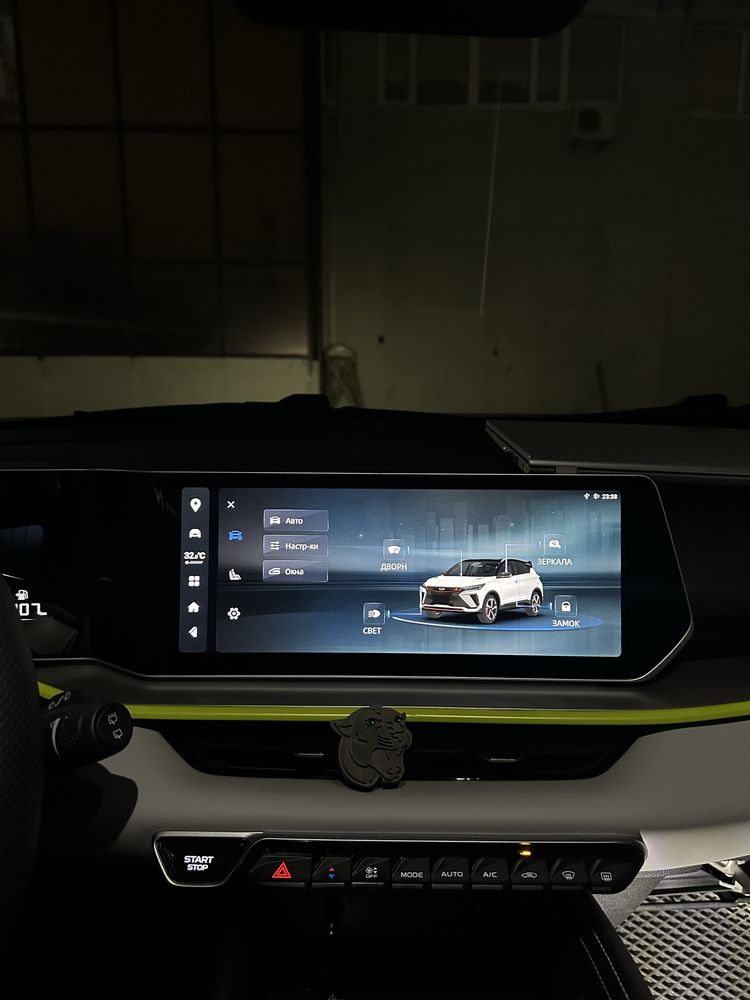 Русификация авто Hyundai/KIA, HAVAL, JAC, GEELY