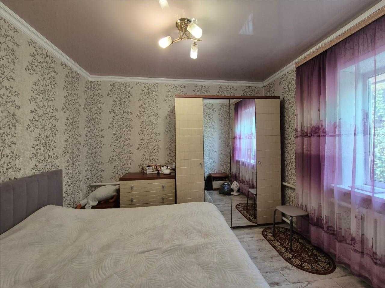 Продам 4 комн дом по ул Тулебаева.