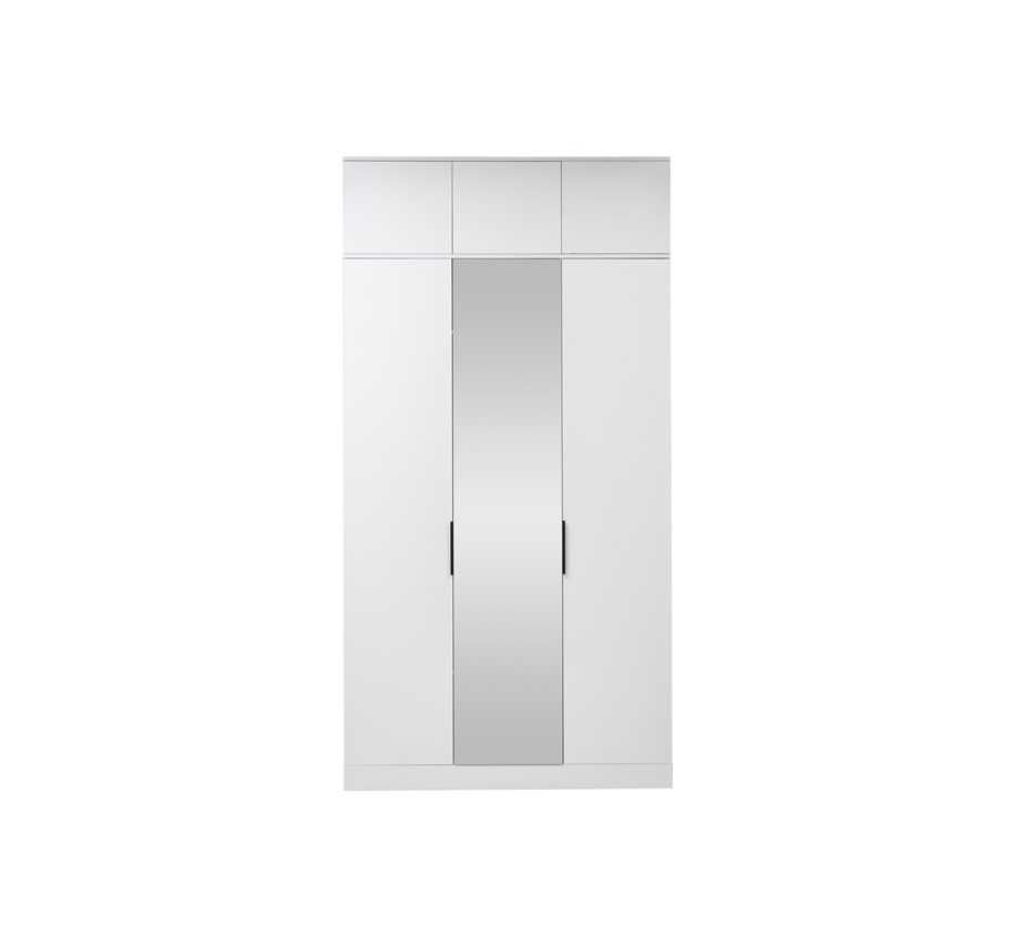 Акция! Шкаф с антресолью 135x260х50 см, АЗИЯ СКЛАД А232329