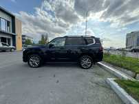 Продам Toyota Land Cruiser 300 в отличном состоянии