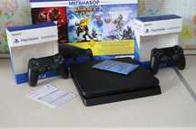 PS4 SLIM Playstation 4