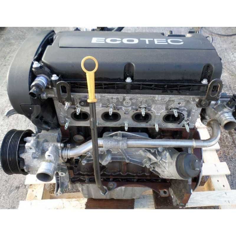 Двигатель F18D4 на Chevrolet Cruze