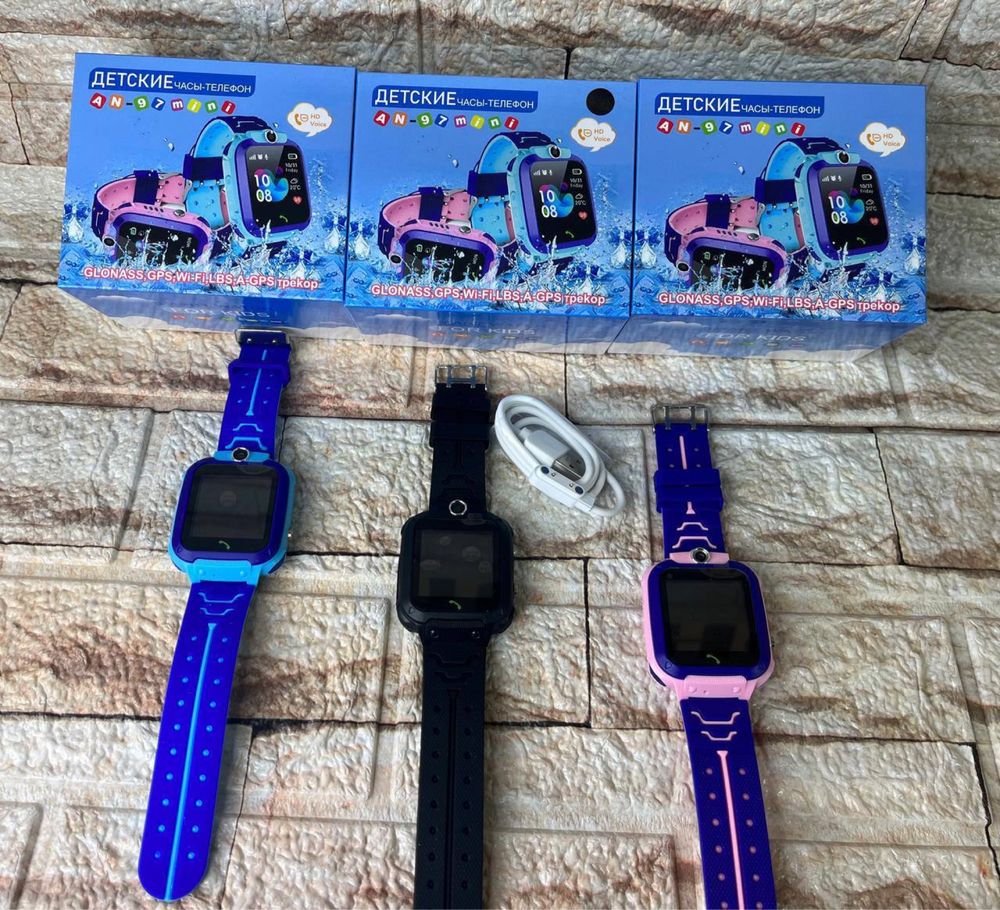 Детские смарт часы smart watch
