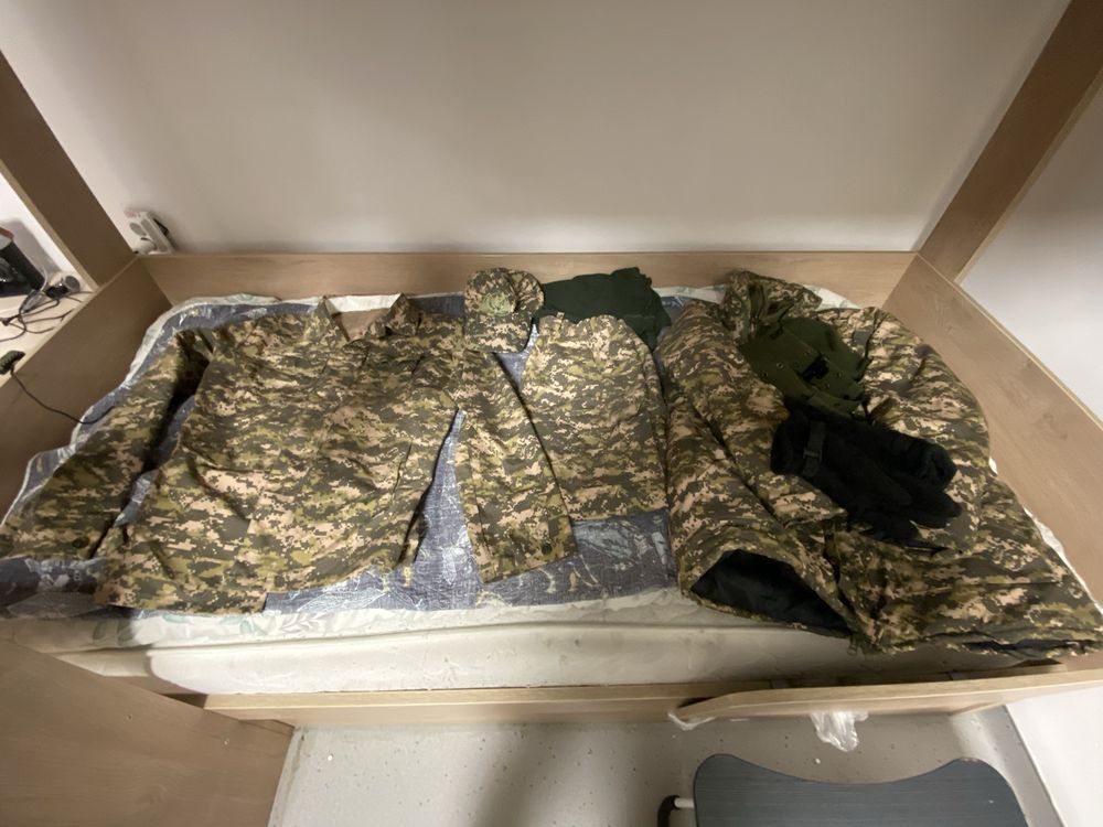 Военная форма кафедра