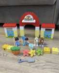 Lego duplo Конюшня для лошади и пони 10951