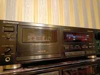 Кассетная приставка PIONEER CT-757