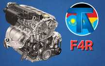 TitanAuto Renault F4R двигатель