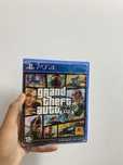 Gta 5 на Пс-4