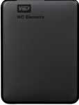 Внешний жеский диск WD Elements
