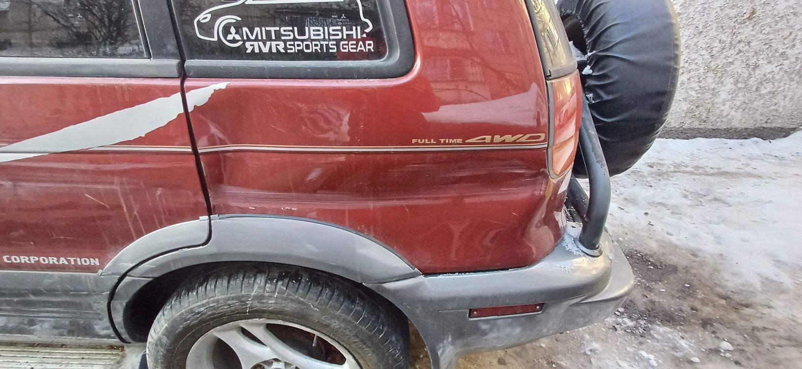 Mitsubishi RVR 95г