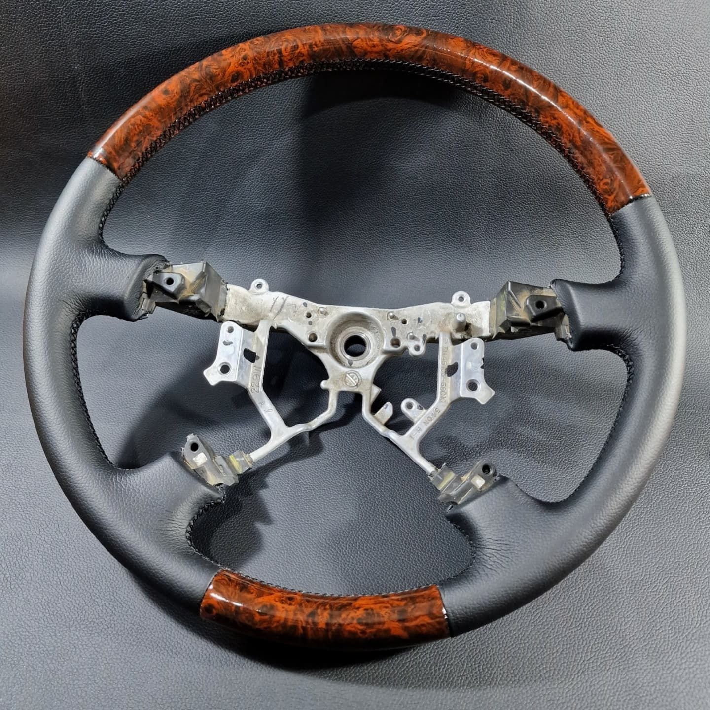 Руль Toyota Prado, Camry