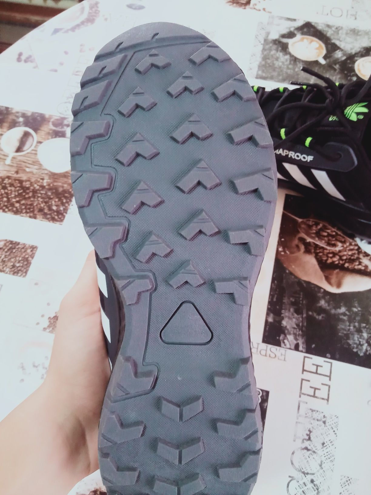 Кроссовки Adidas Terrex