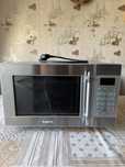 Продам микроволновую печь SANYO