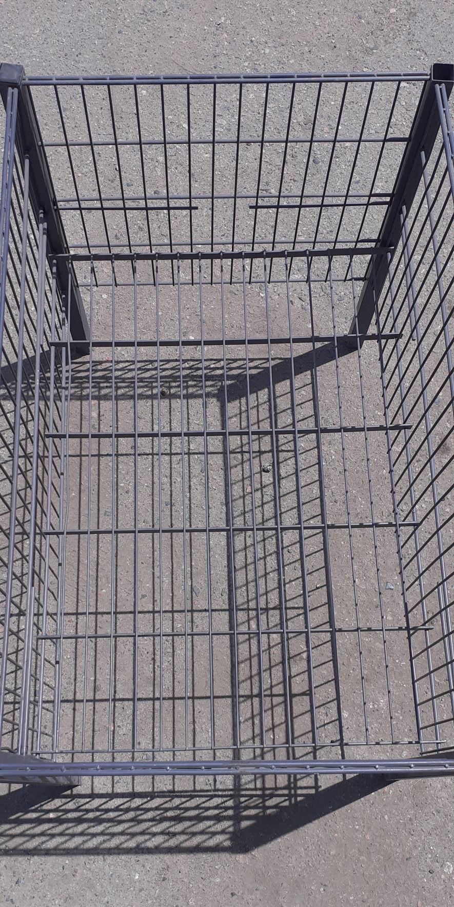 Корзина распродаж бу