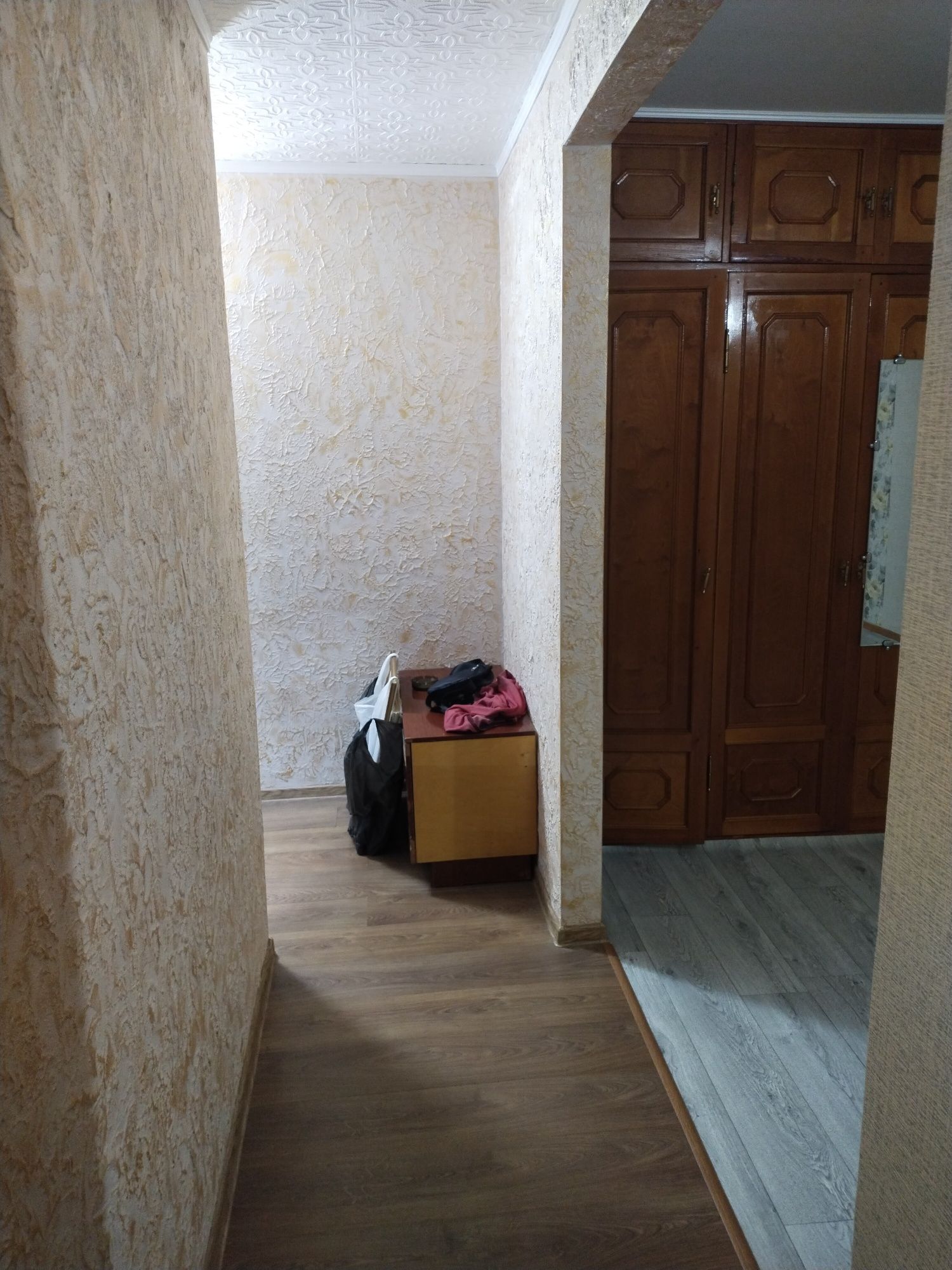 Однокомнатная в центре,
