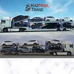 Транспортные услуги. Автовоз. Перевозка Авто Москва - Астана - Алматы