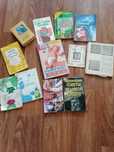 Книги разные. Дёшево