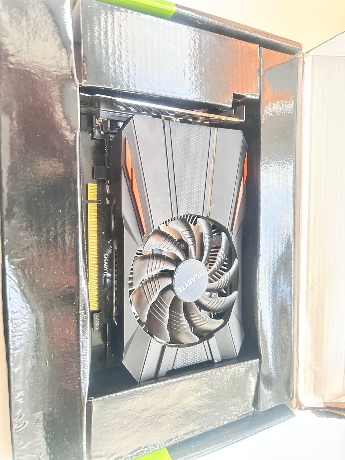 Nvidia 1050 Ti Gigabyte