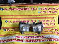Фары противотуманные на Опель Вектра С до рестайлинг