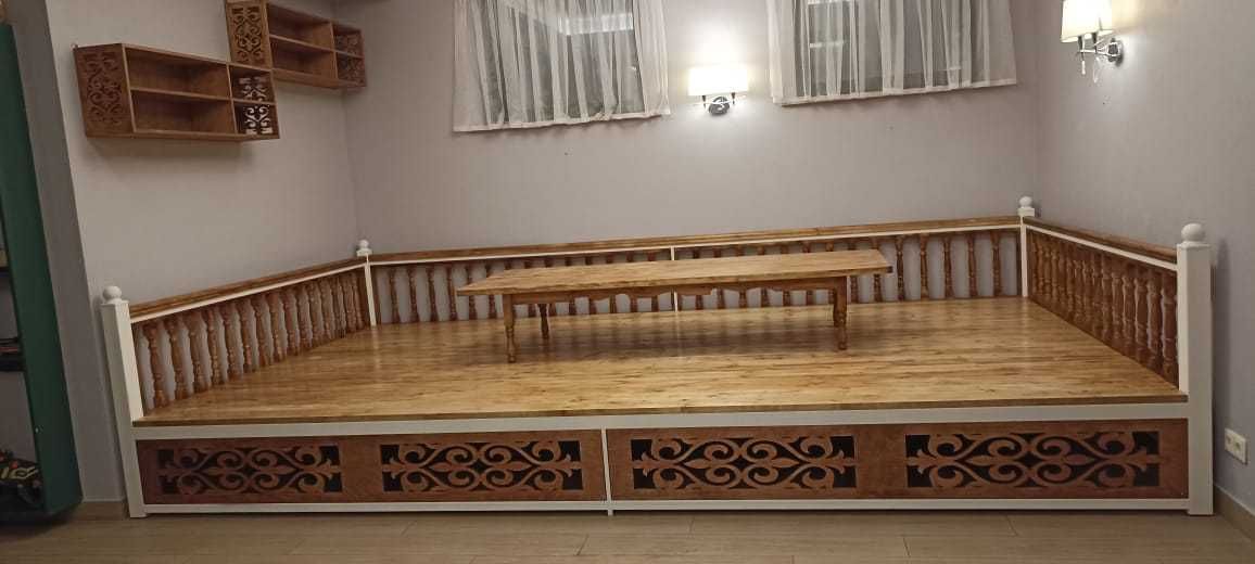 Тапчаны беседки скамеики .