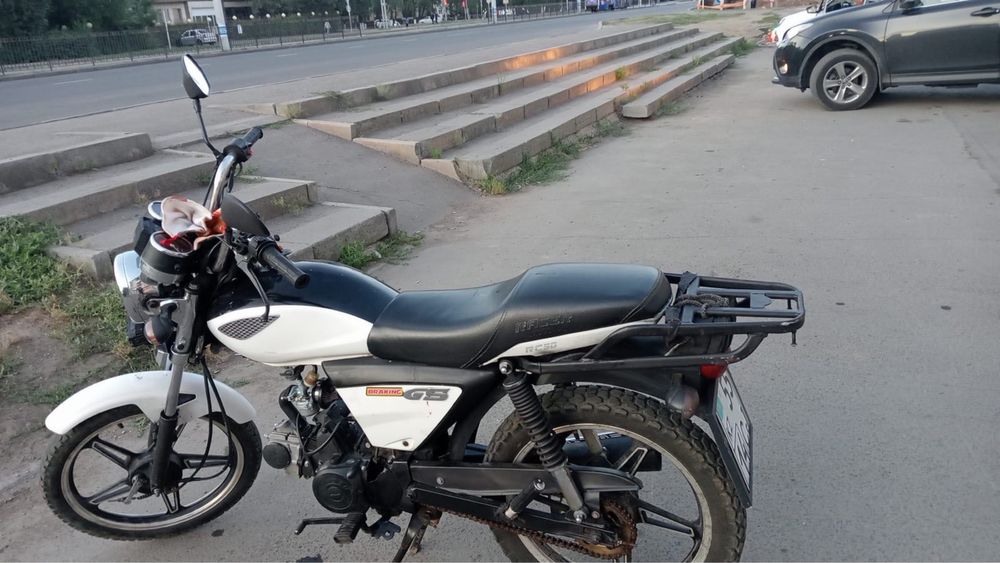 Продам Мотоцыкл на ходу