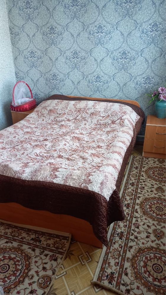 Продам 4х комн. квартиру в 2х этажн. четырехквартирном доме